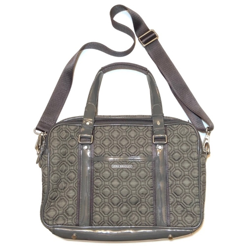 Vera Bradley Travel Laptop/tablet Carry-on Bag